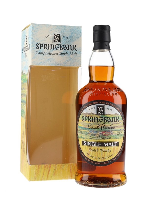 Springbank 1965 36 Year Old