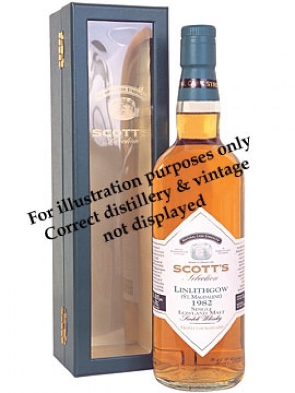 The Speyside 1991 Scott's Selection