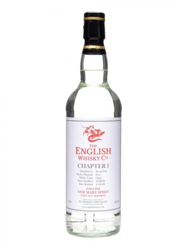 St. George's Distillery Chapter 1 