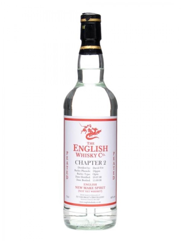 St. George's Distillery Chapter 2 