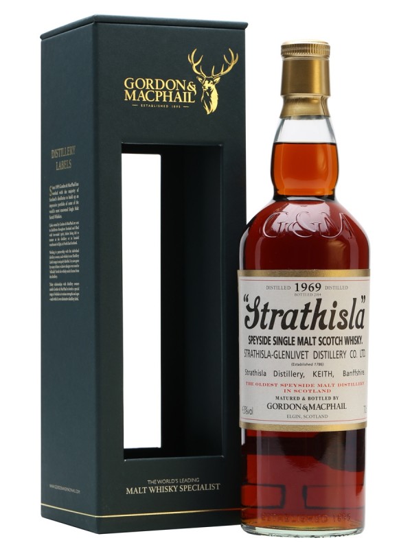 Strathisla 1969 Gordon & Macphail