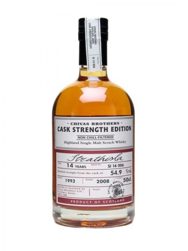 Strathisla 1993 14 Year Old
