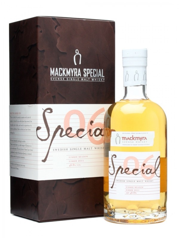 Mackmyra Special 06 Summer Meadow