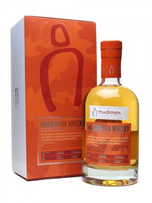 Mackmyra The First Edition