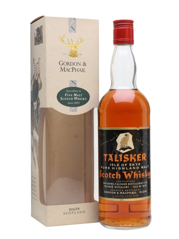 Talisker 1955 Gordon & Macphail