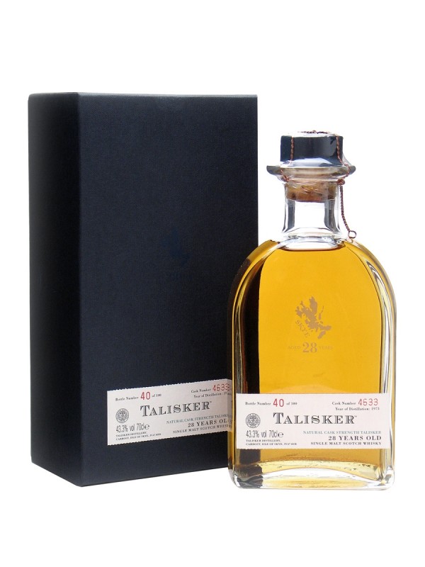 Talisker 1973 28 Year Old