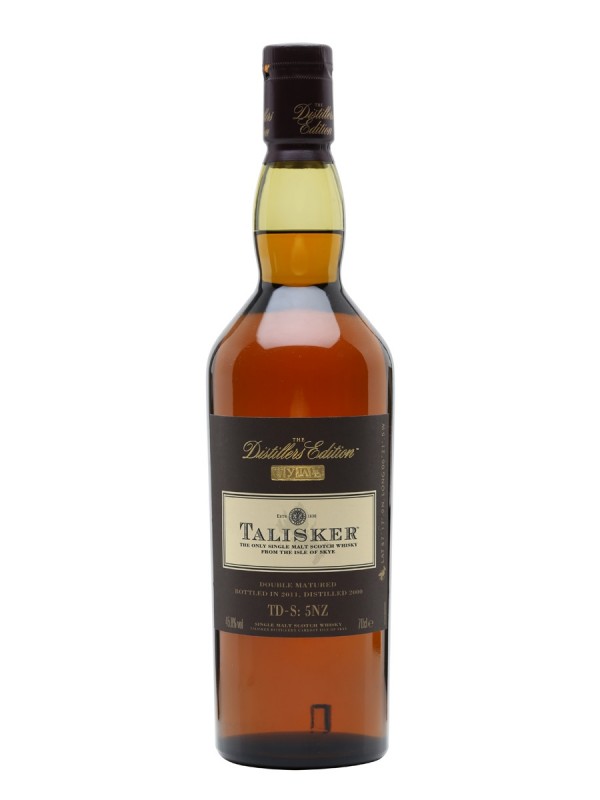 Talisker 2000 Distillers Edition