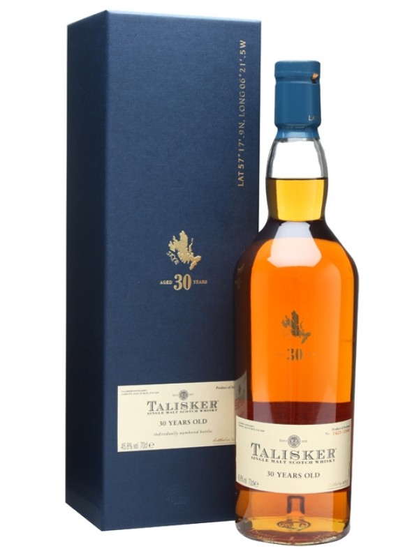 Talisker 30 Year Old Bottled 2011