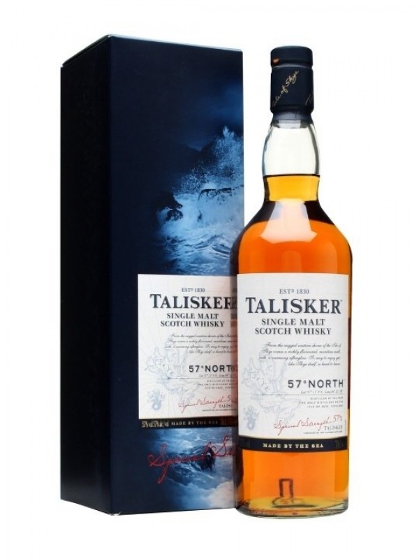 Talisker 57º North