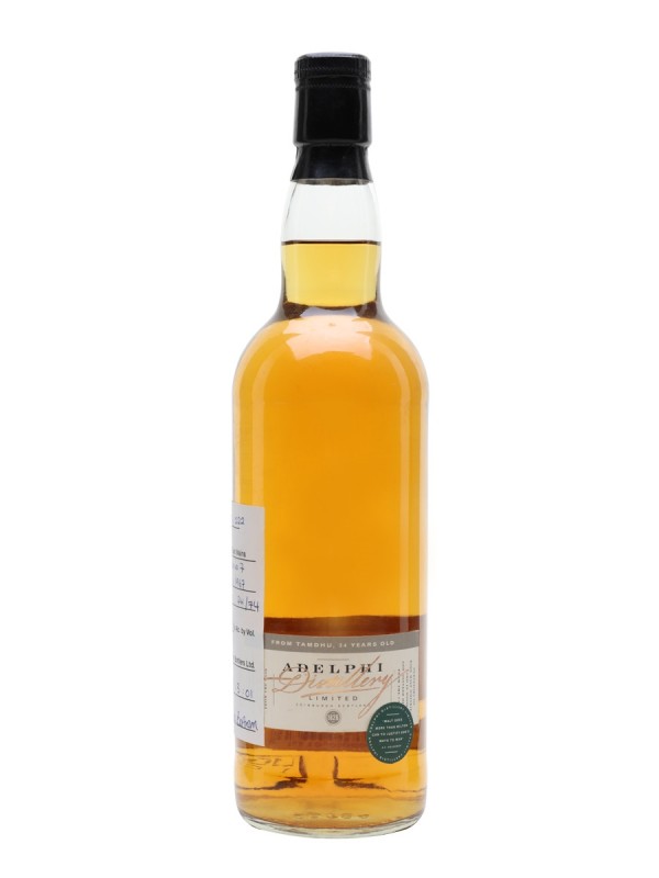 Tamdhu 1967 34 Year Old Adelphi