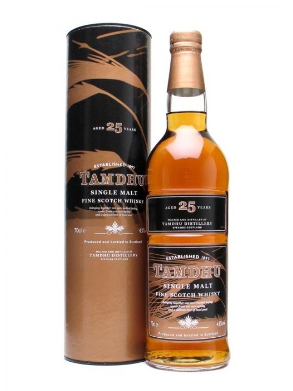Tamdhu 25 Year Old