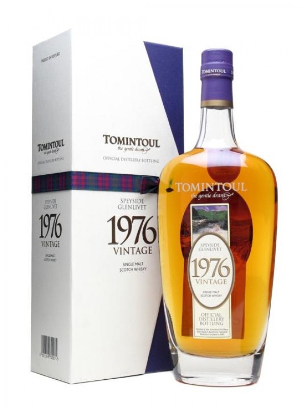 Tomintoul 1976