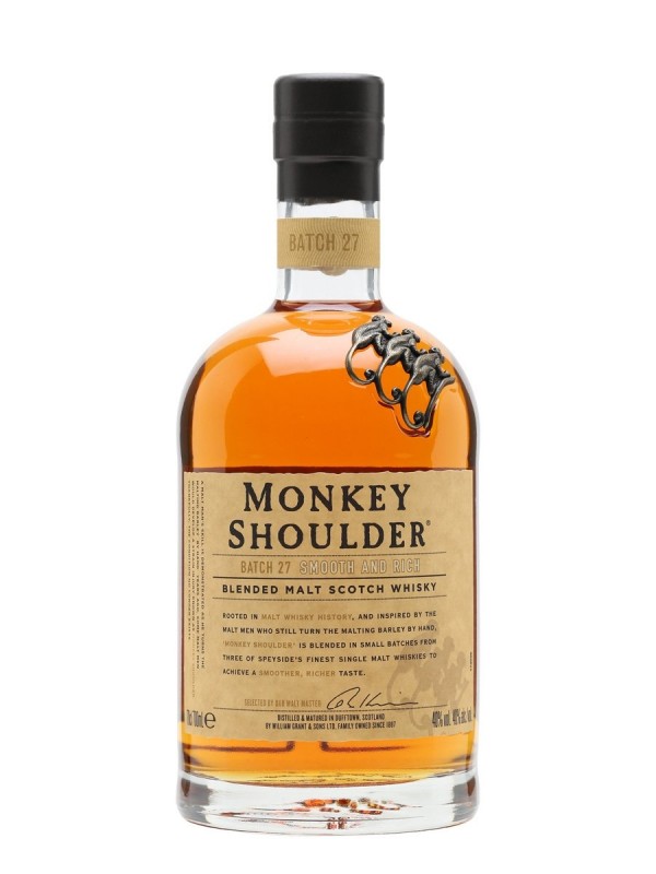 Monkey Shoulder Triple Malt