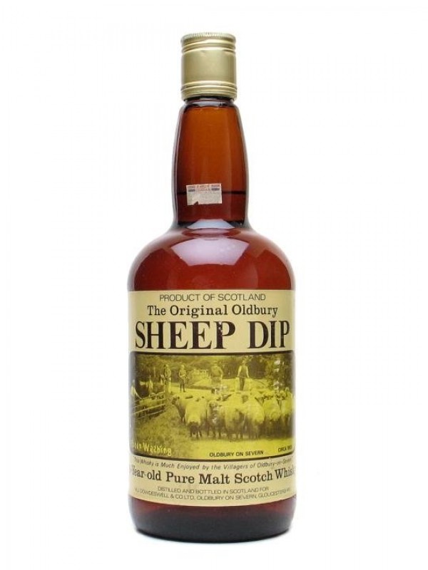 Sheep Dip 8 Year Old / Bottled 1980s