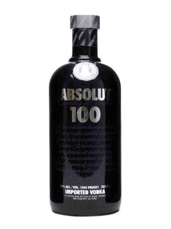 Absolut 100 Vodka
