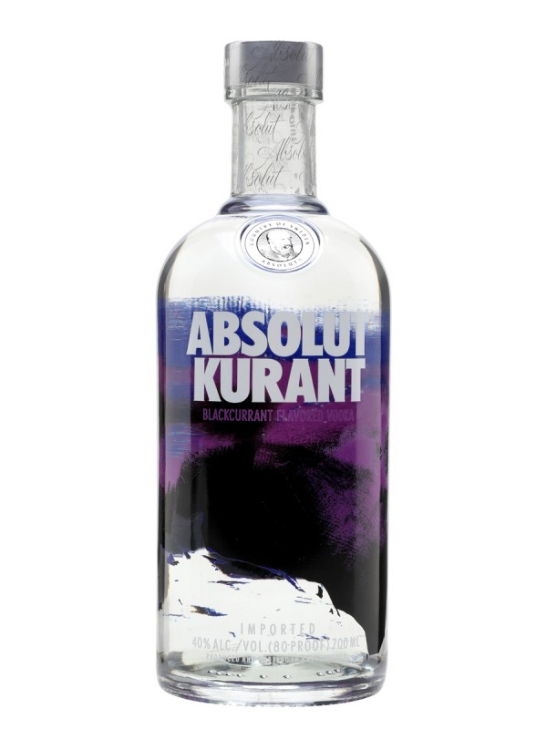 Absolut Kurant Vodka