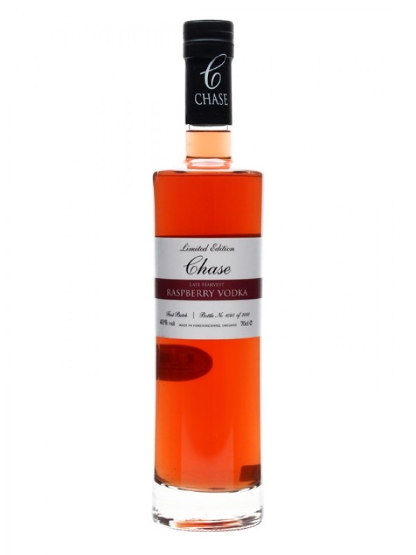 Chase Late Harvest Raspberry Vodka