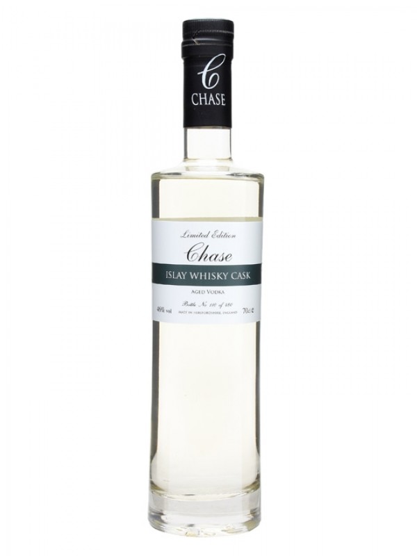 Chase Islay Whisky Cask Aged Vodka