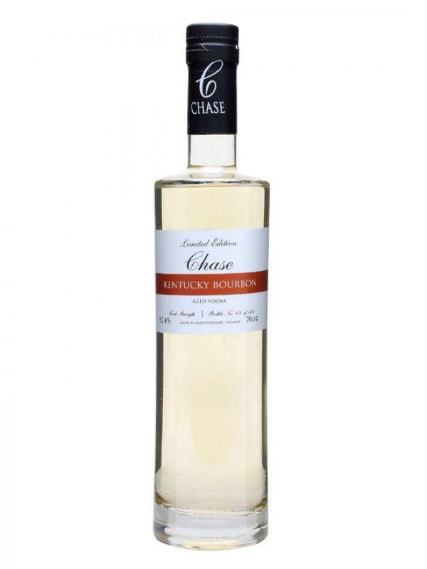 Chase Kentucky Bourbon Aged Vodka