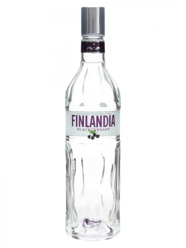 Finlandia Blackcurrant Vodka