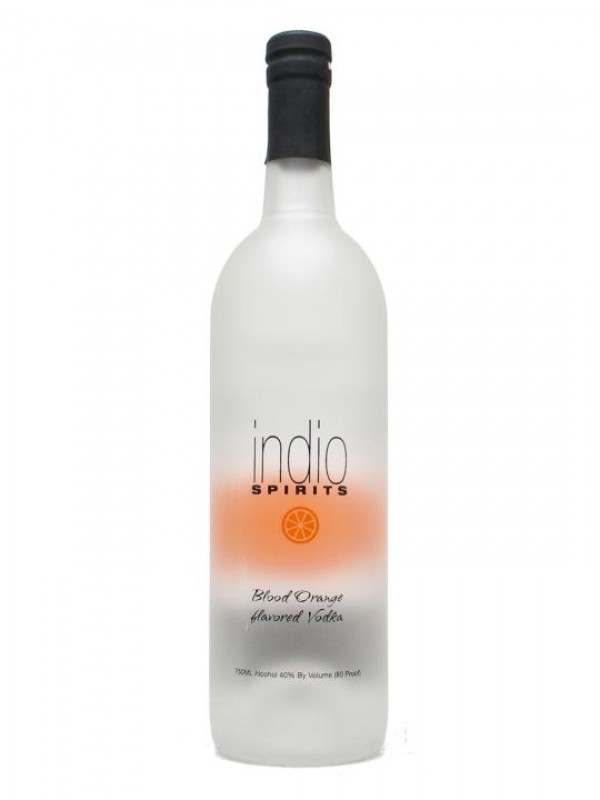 Indio Blood Orange Vodka