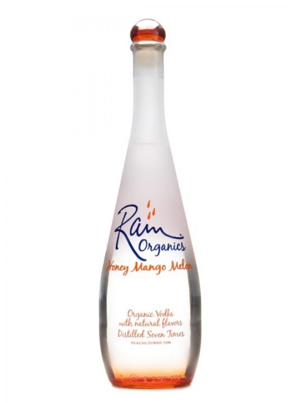 Rain Organics Honey Mango Melon Spirit