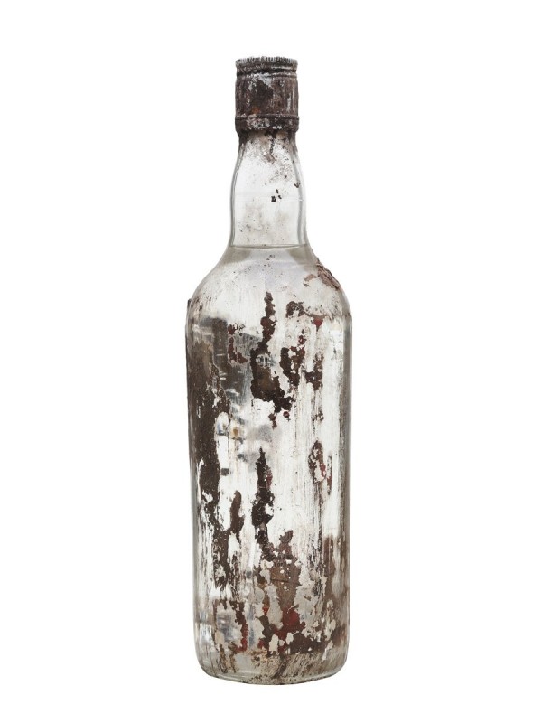 Smirnoff Red Label Vodka / Bottled 1970s / Unlabelled