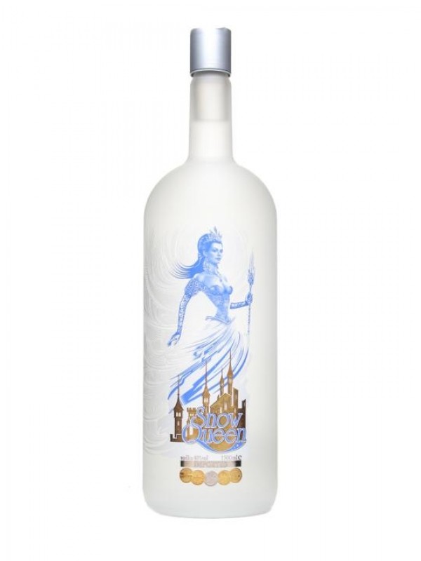 Snow Queen Vodka Magnum