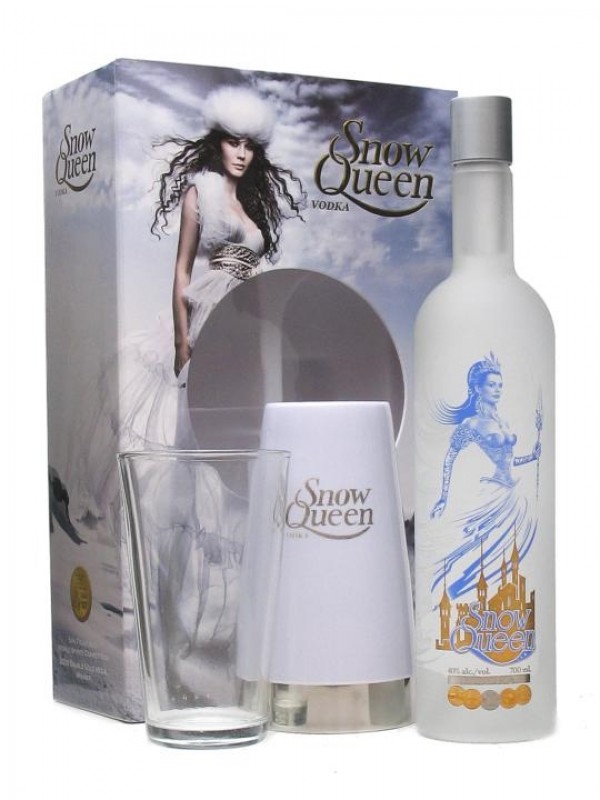 Snow Queen Vodka Cocktail Pack