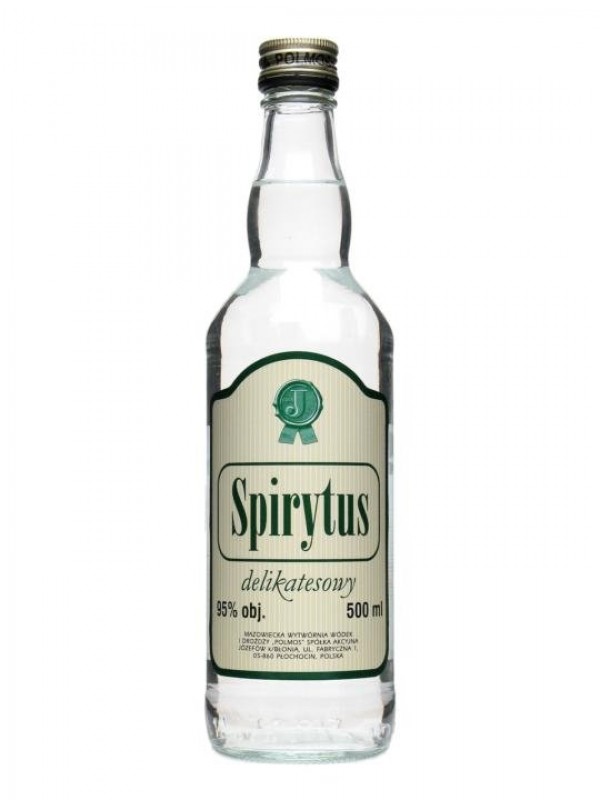 Spirytus Delikatesowy Vodka