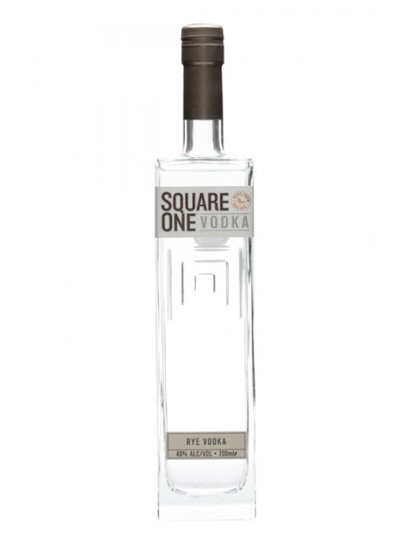 Square One Organic Rye Vodka