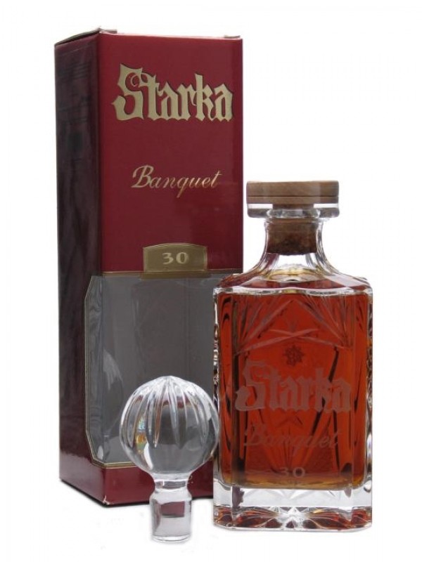 Starka Banquet 30 Year Old Vodka