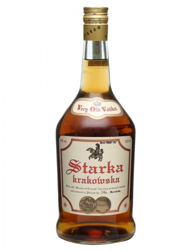 Starka Krakowkska Bottled 1990s