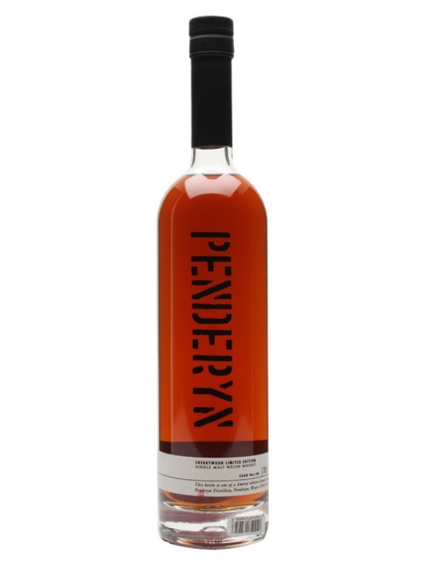 Penderyn Sherrrywood Celtic Manor 2010