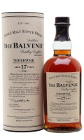 Balvenie 17 Year Old / Sherry Oak