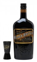 Black Bottle with Jigger Gift Set