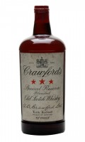 Crawford's Special Reserve / Spring Cap / Bottled 1950s