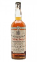 Dewar's White Label / 8 Year Old / Bottled 1940s Blended Scotch Whisky