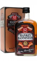 Hankey Bannister 12 Year Old / Bottled 1980s