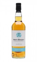 Blended Scotch Whisky 2018 / 5 Year Old / Peatsmoke on Gorgie / Watt Whisky Blended Whisky