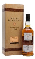 White Bowmore 1964 / 43 Year Old / The Trilogy