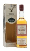 Benrinnes 1978 / Bottled 1995 / Centenary Reserve / Gordon & MacPhail