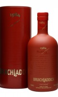 Bruichladdich 1984 / 22 Year Old / Redder Still Islay Whisky