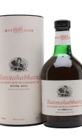 Bunnahabhain 1965 / 35 Year Old / Sherry Cask