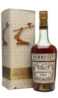 Hennessy Bras Arme / Bottled 1960s