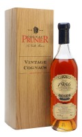 Prunier 1986 Vintage Cognac / Petite Champagne
