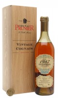 Prunier 1987 Petite Champagne Cognac