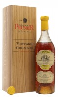 Prunier 1988 Petite Champagne Cognac