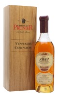 Prunier 1989 Vintage Cognac / Petite Champagne
