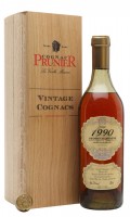 Prunier 1990 Grande Champagne Cognac